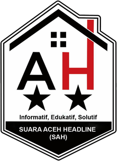 Logo Suara Aceh Headline
