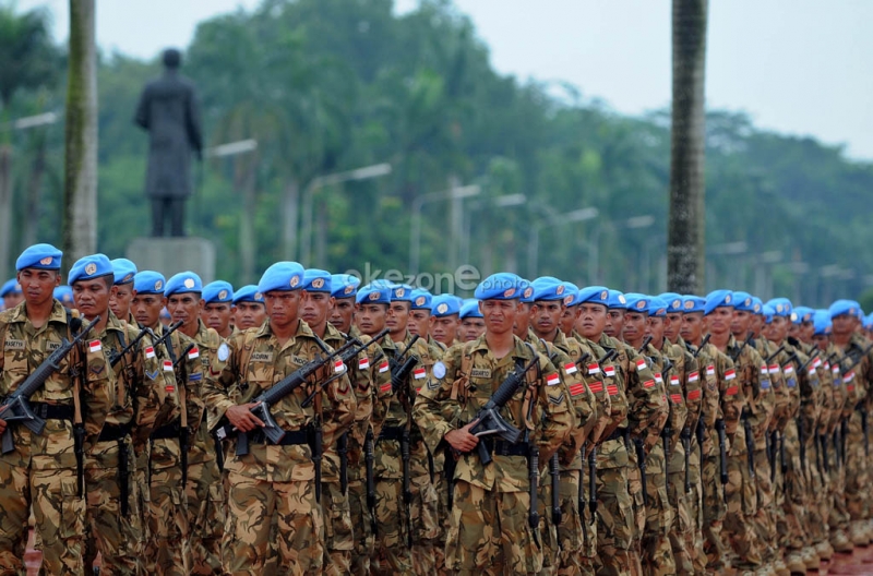 Kementerian Luar Negeri (Kemlu) menyatakan, personel Indonesia yang akan bergabung dalam International Stabilization Force (ISF) atau Pasukan Stabilisasi Internasional di Gaza, Palestina berada sepenuhnya di bawah kendali nasional, dan tidak akan terlibat dalam operasi tempur.