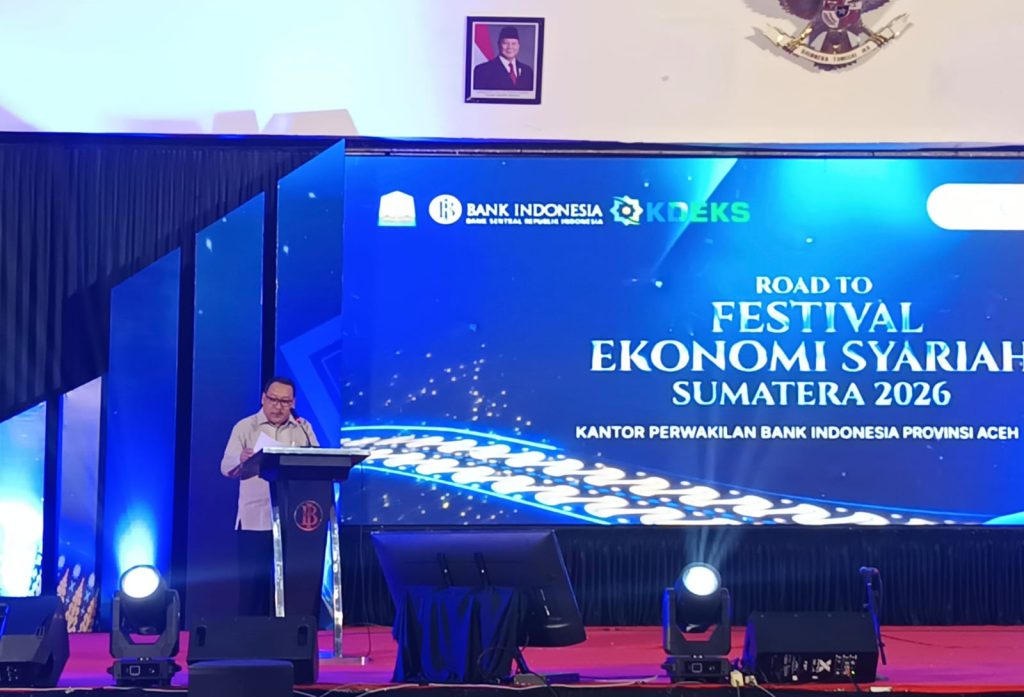 Kepala Perwakilan BI Aceh, Agus Chusaini, mengatakan pengembangan ekosistem halal di kampus dinilai penting karena perguruan tinggi memiliki peran strategis dalam mencetak sumber daya manusia yang memahami praktik ekonomi syariah secara langsung.