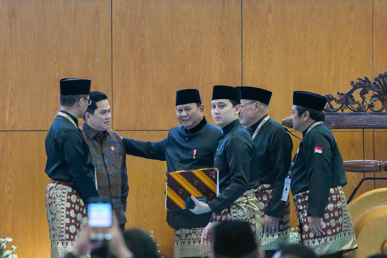 Pemerintah memperkuat strategi pembinaan pencak silat sebagai bagian dari upaya mendorong olahraga asli Indonesia itu menembus panggung global, termasuk Olimpiade.