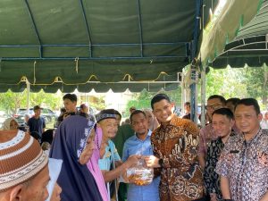 Sebanyak 17.854 Keluarga Penerima Manfaat (KPM) di Kota Banda Aceh menerima bantuan pangan berupa beras dan minyak goreng untuk periode Februari dan Maret 2026.
