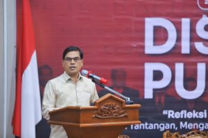 Rektor UIN Ar-Raniry Banda Aceh Prof Dr Mujiburrahman MAg mengapresiasi kinerja Bank Aceh yang tetap mencatat pertumbuhan pada awal 2026, di tengah proses pemulihan pascabencana hidrometeorologi yang melanda Aceh pada akhir tahun lalu.