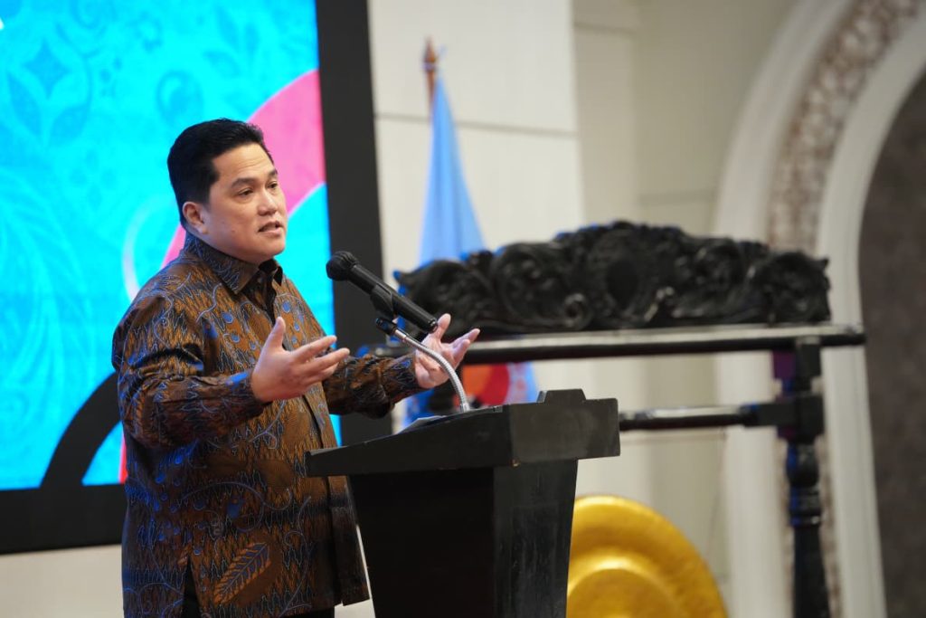 Pemerintah mendorong cabang olahraga catur tidak hanya berorientasi pada prestasi, tetapi juga menjadi bagian dari penguatan industri olahraga nasional.