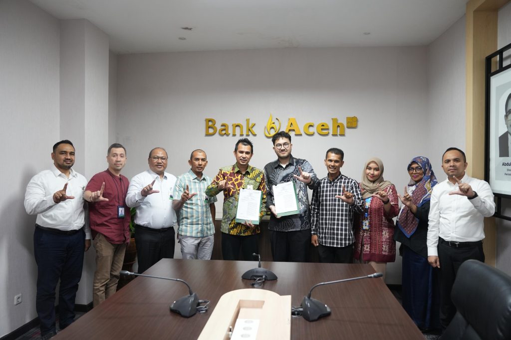 Dengan semangat kolaborasi ini, digitalisasi bukan lagi sekadar wacana tetapi menjadi langkah nyata menuju UMKM Aceh yang lebih kompetitif dan berdaya saing tinggi.