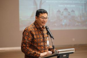 BSI juga mencatat pertumbuhan double digit sebesar 14,39 persen (YoY) menjadi Rp329 triliun. Meski tumbuh signifikan, kualitas pembiayaan tetap terjaga dengan rasio Non-Performing Financing (NPF) gross sebesar 1,8 persen, membaik dibandingkan periode sebelumnya sebesar 1,88 persen, sementara NPF nett berada pada level 0,38 persen.