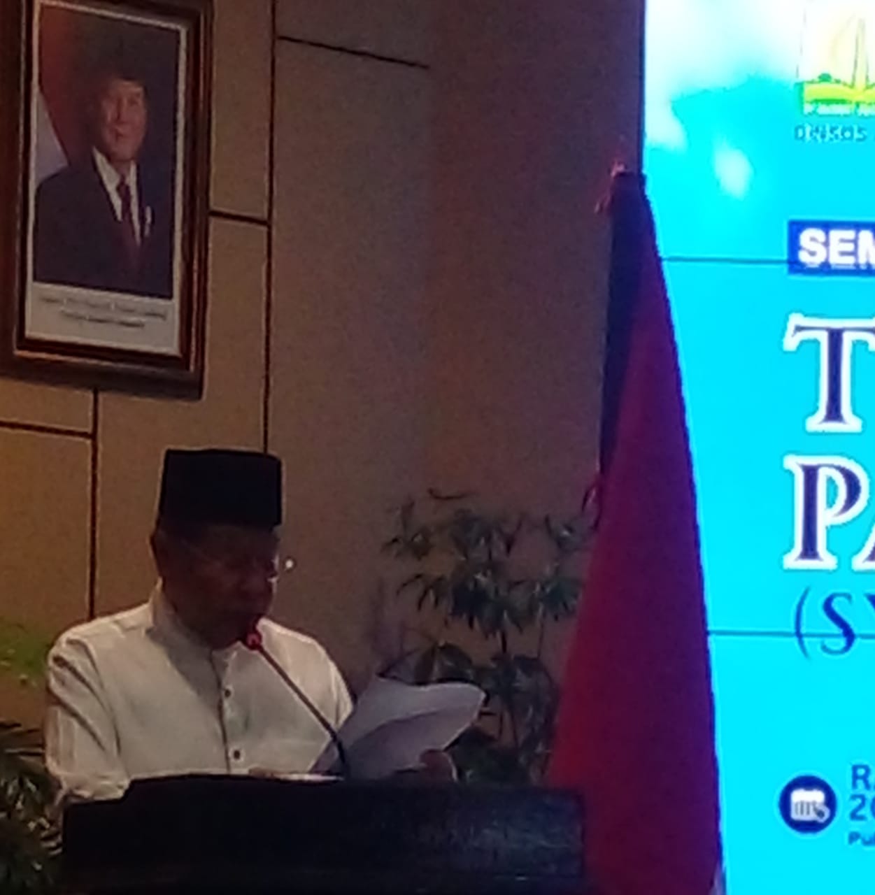 Ulama dan tokoh pejuang Aceh Teungku Chik Pante Geulima dinilai sangat layak untuk diusulkan menjadi pahlawan nasional. Hal itu mengemuka dalam seminar usulan Pahlawan Nasional Teungku Chik Pante Geulima yang digelar di Aula Dinas Sosial Provinsi Aceh, Rabu, 20 Mei 2026