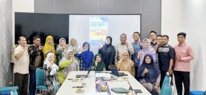 Unit Layanan Disabilitas (ULD) Universitas Islam Negeri Ar-Raniry memperkuat layanan akademik bagi mahasiswa penyandang disabilitas melalui pelatihan bagi kepala subtim akademik fakultas, Selasa, (13/5/2026).