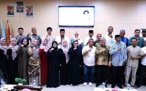 MaSA bersama Universitas Bina Bangsa Getsempena (UBBG), Jumat, 12 Juni 2026 menggelar workshop meurukon, tradisi Aceh yang hampir punah.