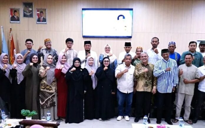 MaSA bersama Universitas Bina Bangsa Getsempena (UBBG), Jumat, 12 Juni 2026 menggelar workshop meurukon, tradisi Aceh yang hampir punah.