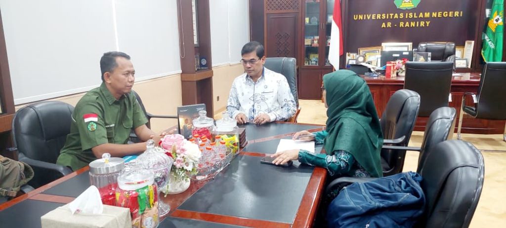 Universitas Islam Negeri (UIN) Ar-Raniry Banda Aceh menjadi satu-satunya Perguruan Tinggi Keagamaan Islam Negeri (PTKIN) di Indonesia yang terpilih mengikuti KRISAN Fellowship 2026.