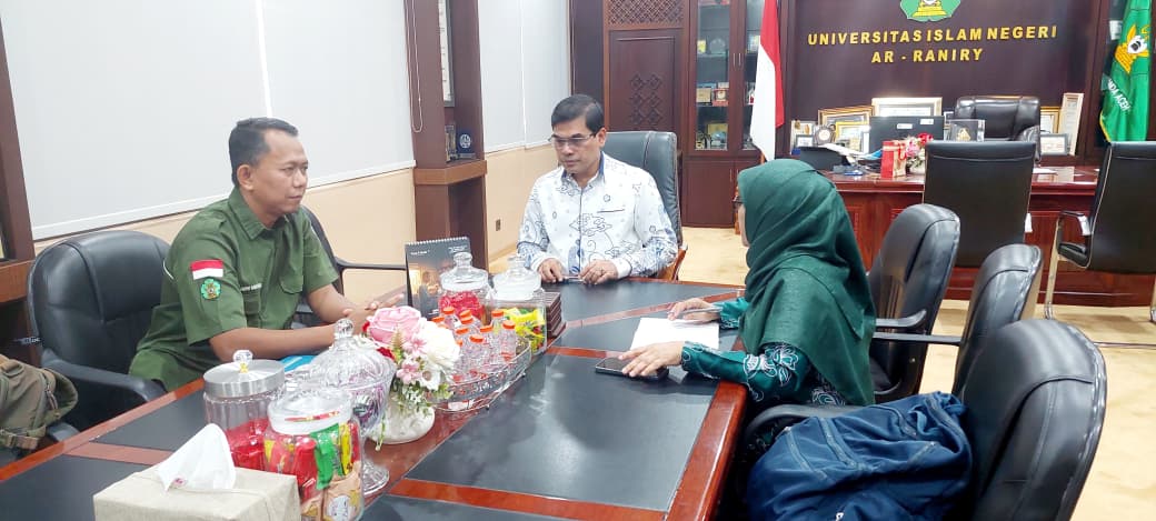 Universitas Islam Negeri (UIN) Ar-Raniry Banda Aceh menjadi satu-satunya Perguruan Tinggi Keagamaan Islam Negeri (PTKIN) di Indonesia yang terpilih mengikuti KRISAN Fellowship 2026.