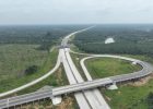 PT Hutama Karya (Persero) (Hutama Karya) akan melakukan pekerjaan pemeliharaan Oprit Jembatan Batang Serangan di kilometer 55 Ruas Tol Binjai–Langsa sebagai upaya menjaga kualitas infrastruktur serta memastikan keamanan, keselamatan, dan kenyamanan pengguna jalan tol.