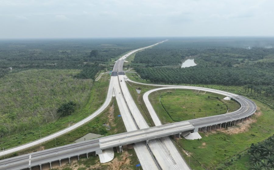 PT Hutama Karya (Persero) (Hutama Karya) akan melakukan pekerjaan pemeliharaan Oprit Jembatan Batang Serangan di kilometer 55 Ruas Tol Binjai–Langsa sebagai upaya menjaga kualitas infrastruktur serta memastikan keamanan, keselamatan, dan kenyamanan pengguna jalan tol.