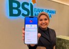 BSI Hasanah KKI Card yakni kartu pembiayaan syariah pertama di Indonesia yang memanfaatkan jaringan Gerbang Pembayaran Nasional (GPN) dan terintegrasi dengan BYOND by BSI sebagai sumber dana transaksi QRIS.