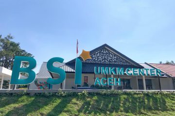 PT Bank Syariah Indonesia (Persero)Tbk (BSI) bersama Danantara Indonesia mempercepat penguatan ekonomi kerakyatan dengan membangun ekosistem pemberdayaan UMKM yang terintegrasi.