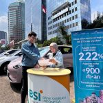 Pembiayaan kendaraan listrik menjadi salah satu bentuk komitmen BSI dalam mendukung penguatan industri otomotif nasional sekaligus mendorong percepatan transisi menuju ekosistem transportasi yang lebih ramah lingkungan.