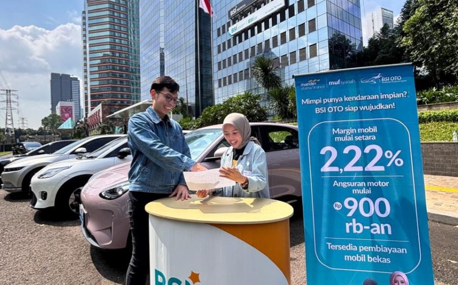 Pembiayaan kendaraan listrik menjadi salah satu bentuk komitmen BSI dalam mendukung penguatan industri otomotif nasional sekaligus mendorong percepatan transisi menuju ekosistem transportasi yang lebih ramah lingkungan.